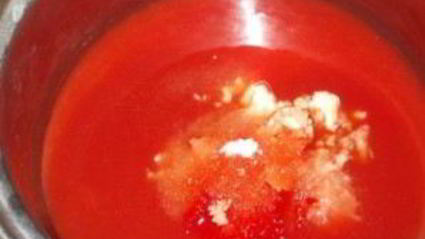 помидоры в собственном соку на зиму