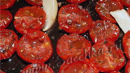 помидоры вяленые