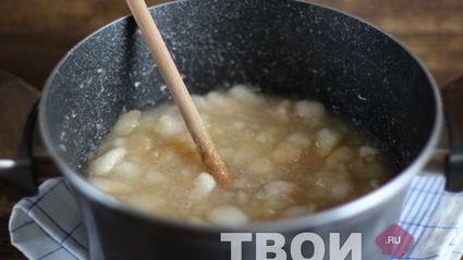 яблочное повидло