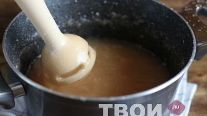 яблочное повидло