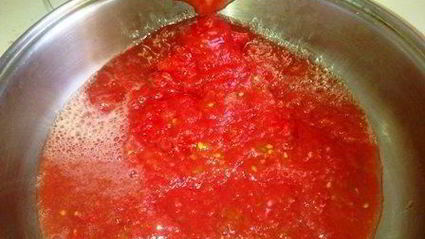 приправа из помидоров и перца болгарского