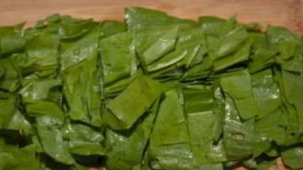 щавель на зиму в банках