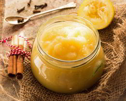 Сгущенка из яблок на зиму