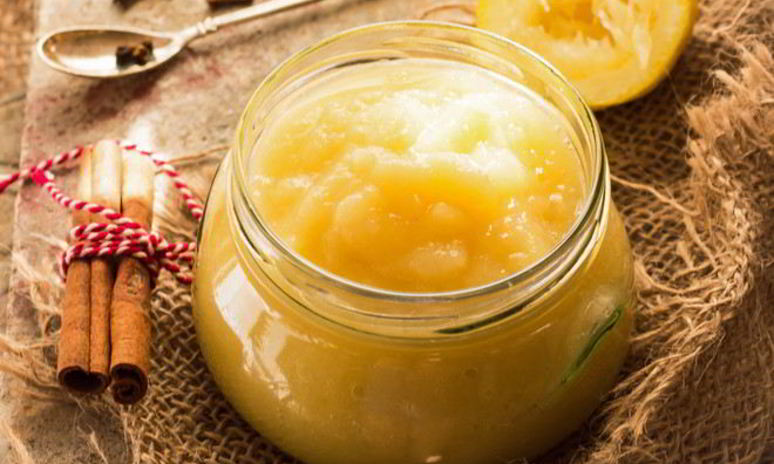 Рецепт сгущенки из яблок на зиму