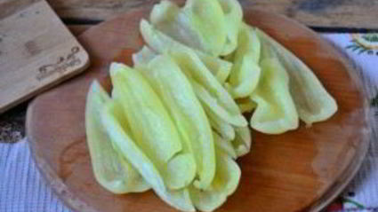 сладкий перец на зиму без стерилизации