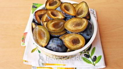 сок из сливы на зиму через соковыжималку