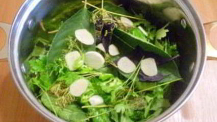 хрустящие малосольные огурчики