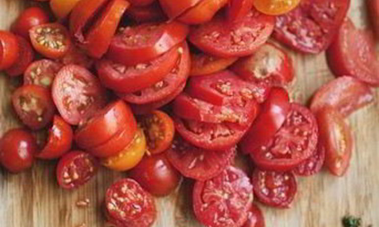Рецепт консервированных помидоров