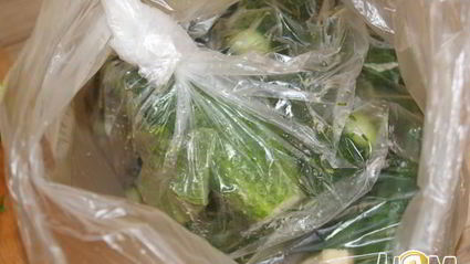 малосольные огурчики