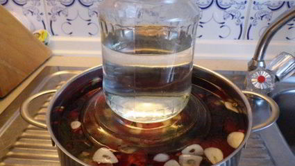 помидоры малосольные за 2 дня