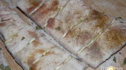 сало соленое