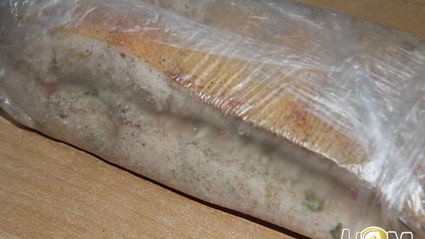 сало соленое