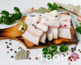 Сало в банке