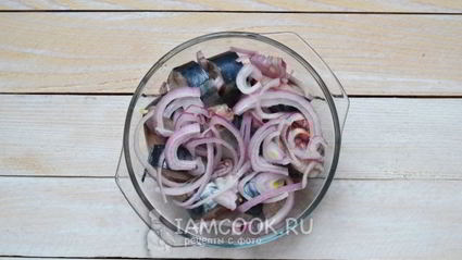 скумбрия малосольная