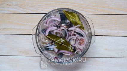 скумбрия малосольная