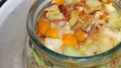 соте из кабачков на зиму