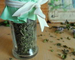 Сушеная зелень на зиму