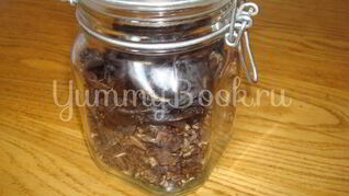 Сушеные грибы