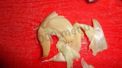 турша из стручковой фасоли по-армянски на зиму