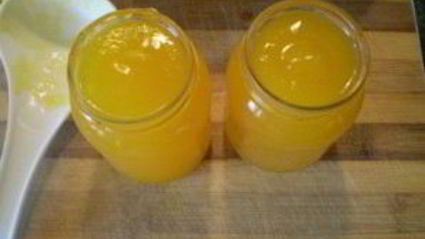 тыквенное пюре на зиму