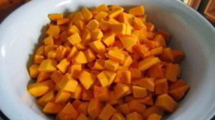 тыквенный сок на зиму