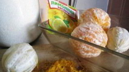 тыквенный сок на зиму