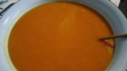 тыквенный сок на зиму