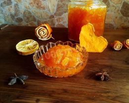 Апельсиновое варенье