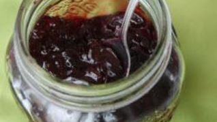 Ароматное варенье из черешни