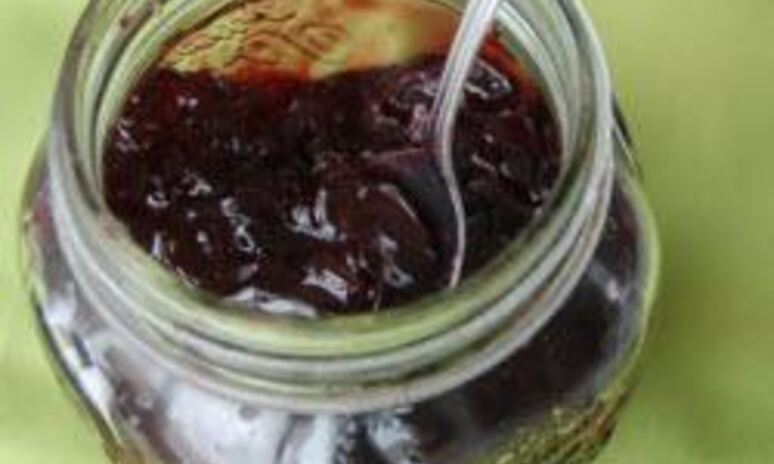 Рецепт ароматного варенья из черешни