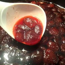 Клубничное варенье