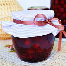 Варенье из черешни