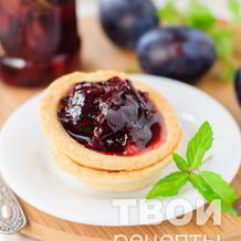 Варенье из сливы