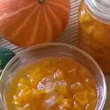 Варенье из тыквы