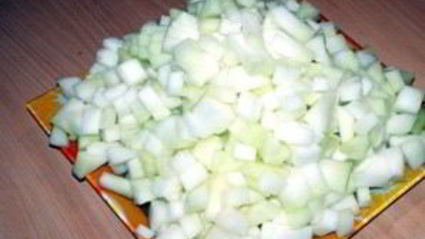 дыневое варенье с корицей