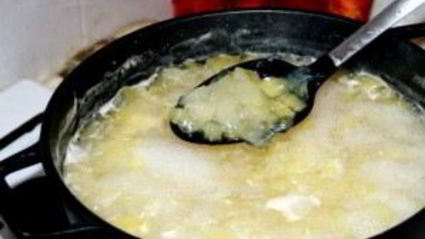 дыневое варенье с корицей