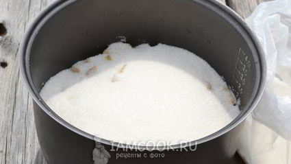 грушевое варенье в мультиварке