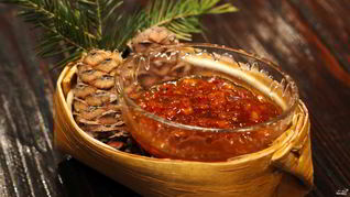 Густое варенье из облепихи