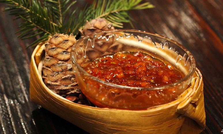 Рецепт густого варенья из облепихи