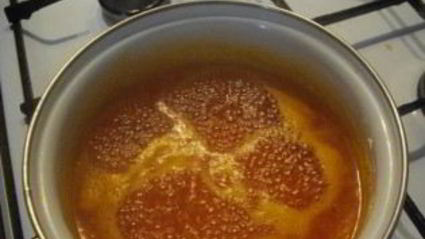 густое варенье из облепихи