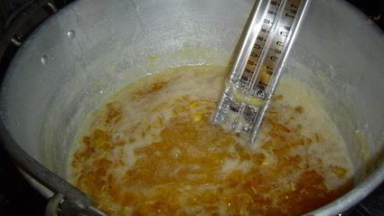 кабачковое варенье на зиму