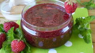 Клубничное варенье в мультиварке