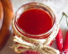 Конфитюр из перца