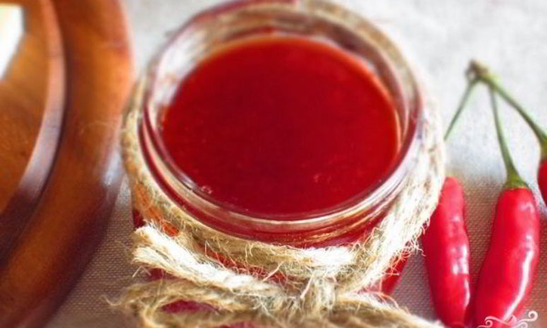 Рецепт конфитюра из перца