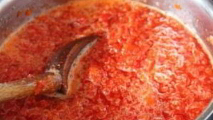 конфитюр из перца