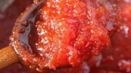 конфитюр из перца