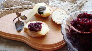 Конфитюр из свеклы