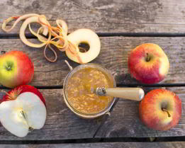 Конфитюр из яблок