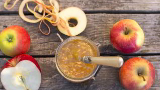 Конфитюр из яблок