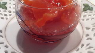 Мамино варенье из айвы